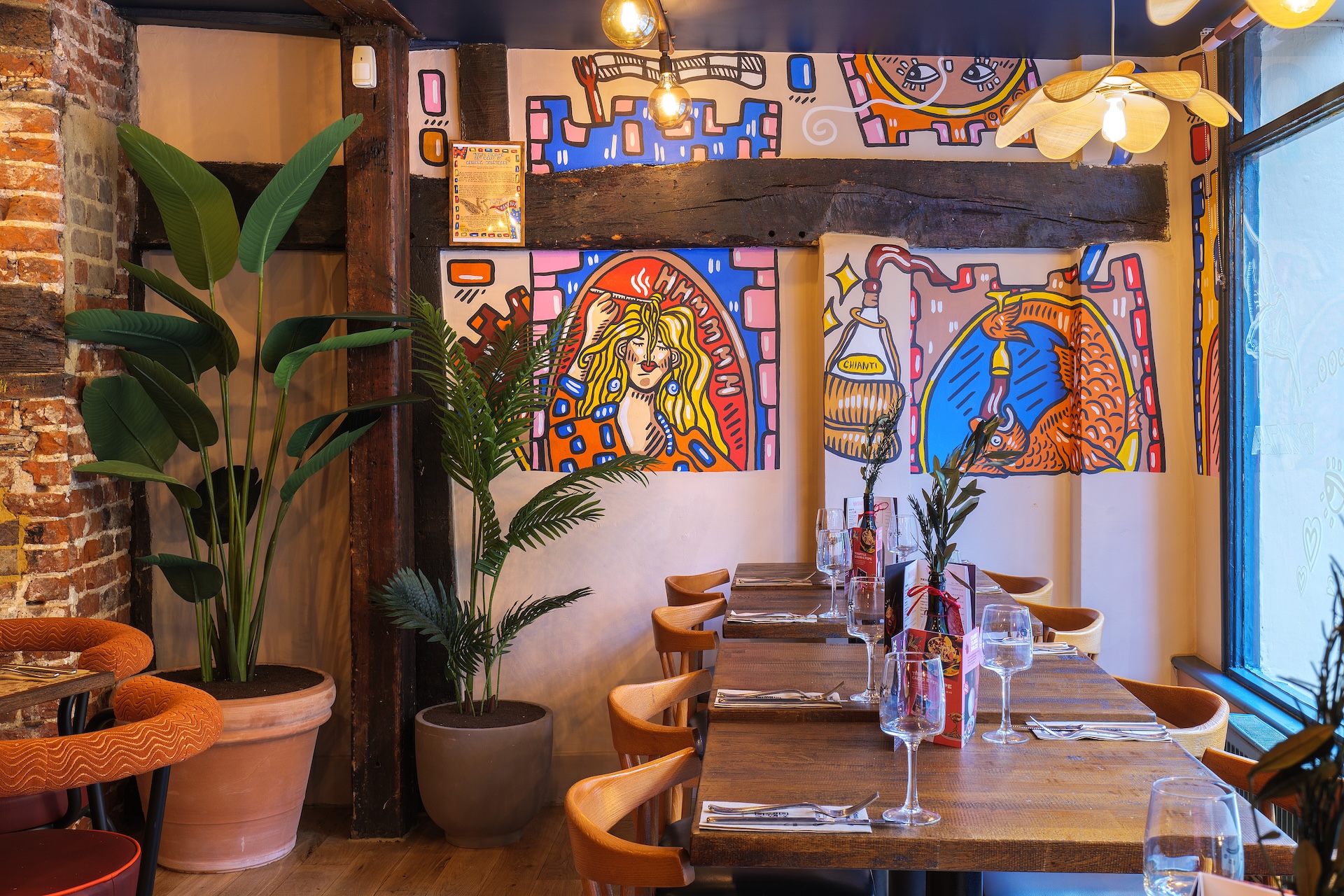 Images Zizzi - Windsor