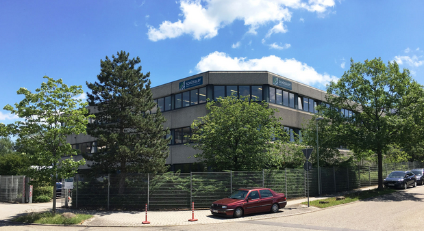 Schüssler Technik GmbH & Co. KG, Im Altgefäll 10 in Pforzheim