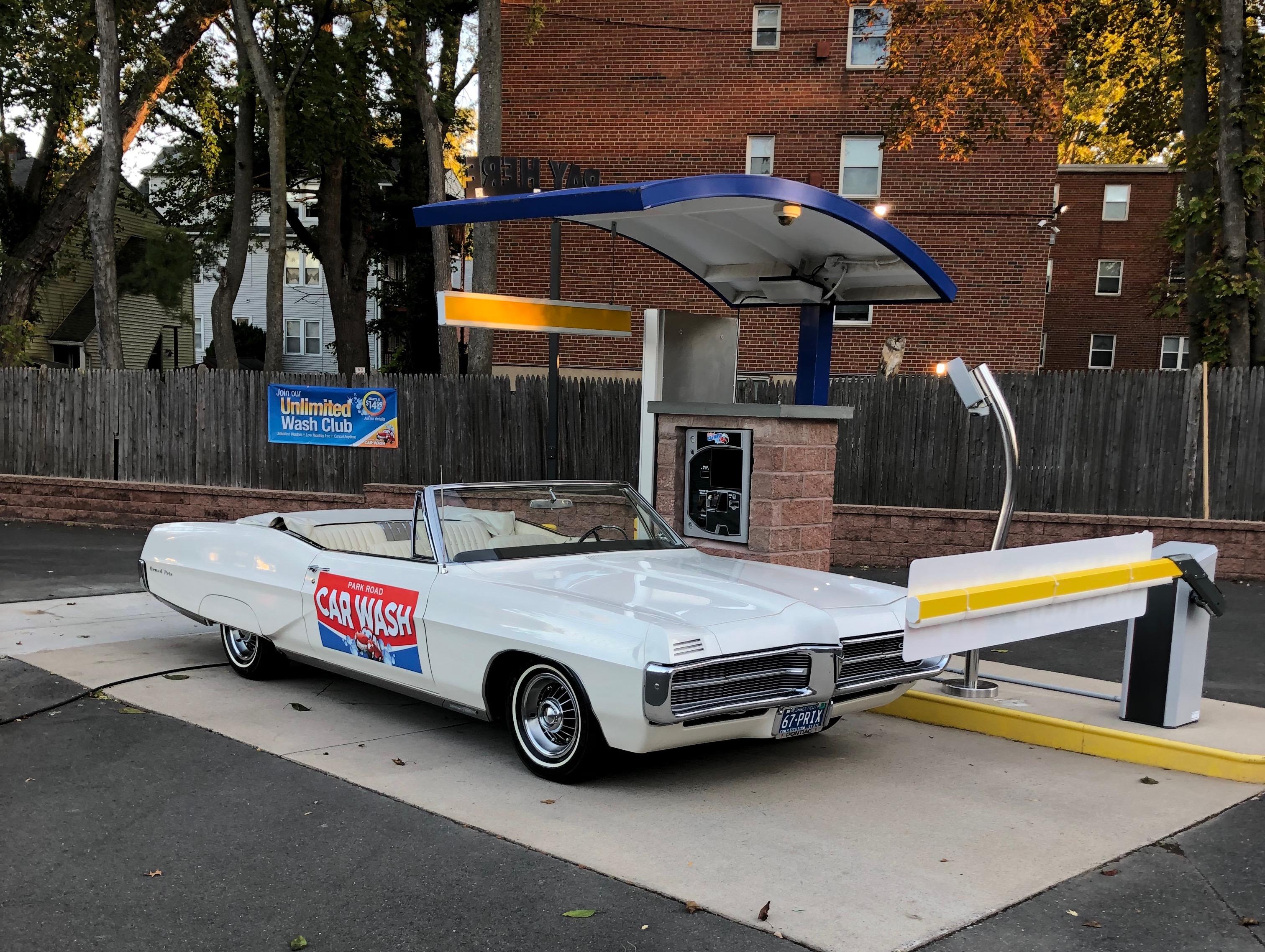 Park Road Car Wash Photo