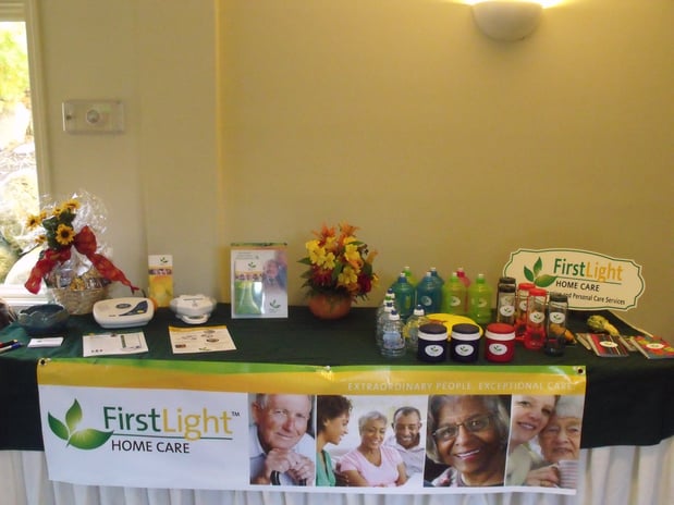 Images FirstLight Home Care of Southern Maine