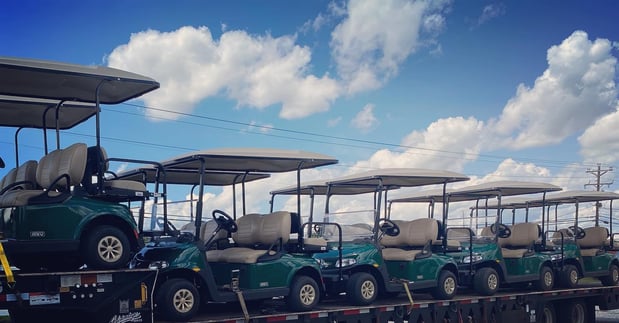 Images West Georgia Golf Carts