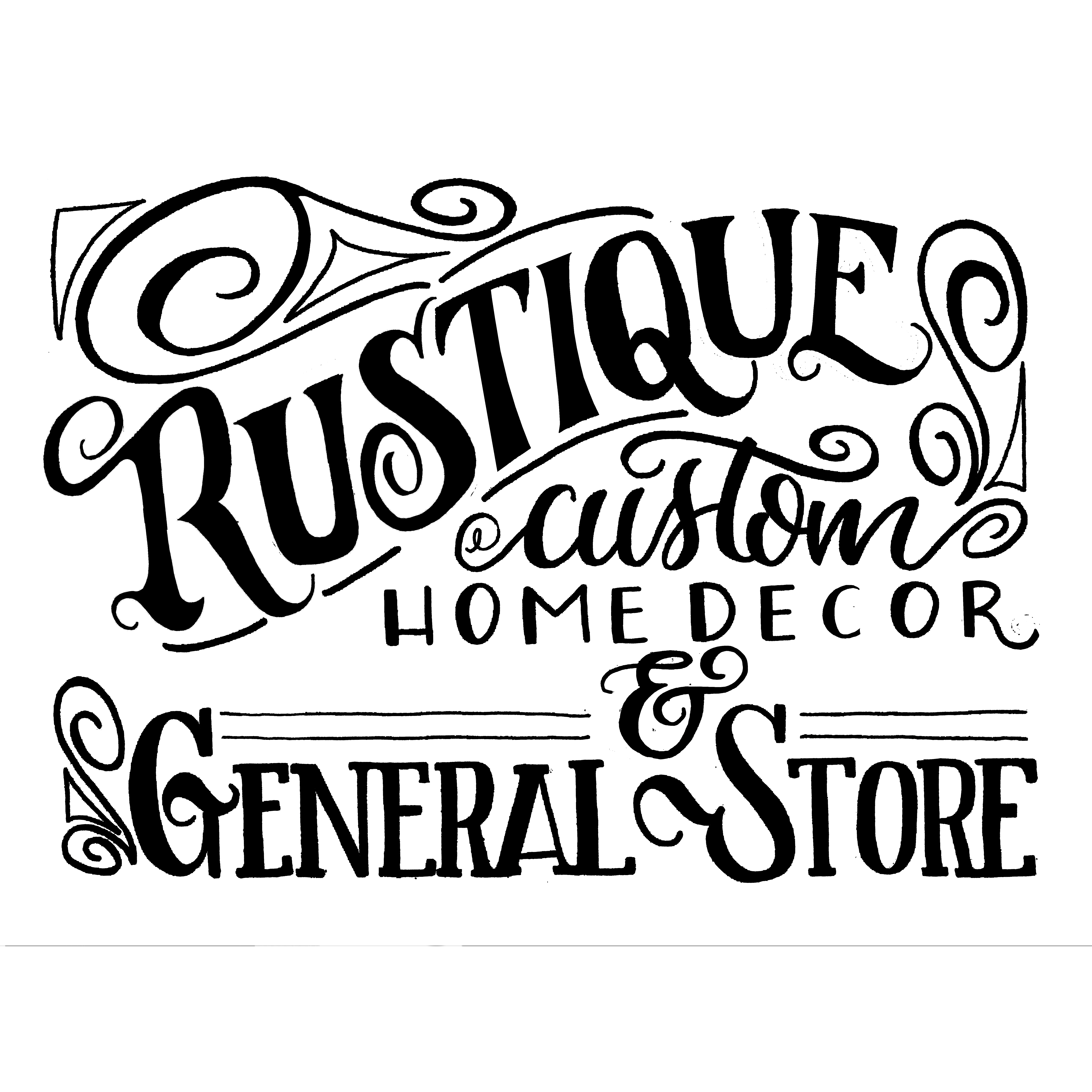 Rustique General Store