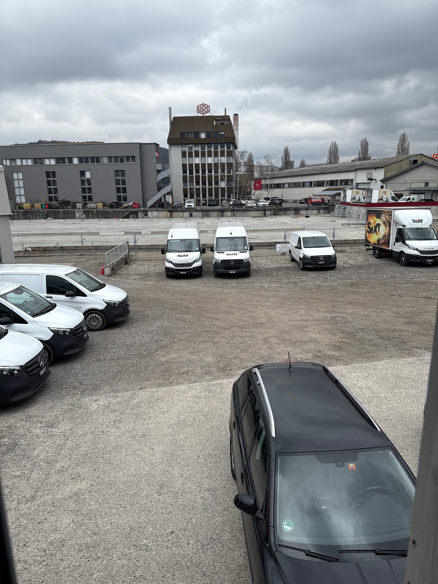 SIXT Autovermietung Dietikon, Moosmattstrasse 4 in Dietikon, Zürich