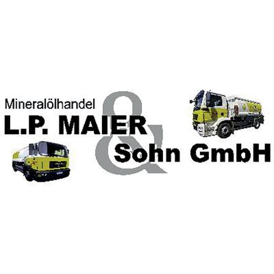 L. P. Maier & Sohn GmbH in Mühlheim am Main - Logo