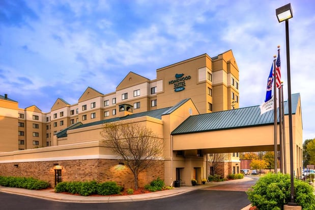 Images Homewood Suites by Hilton Minneapolis-Mall Of America