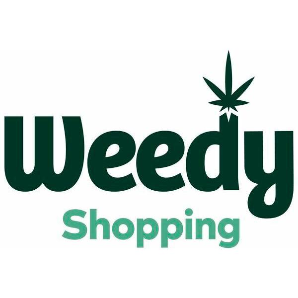 Weedy Shopping Logo