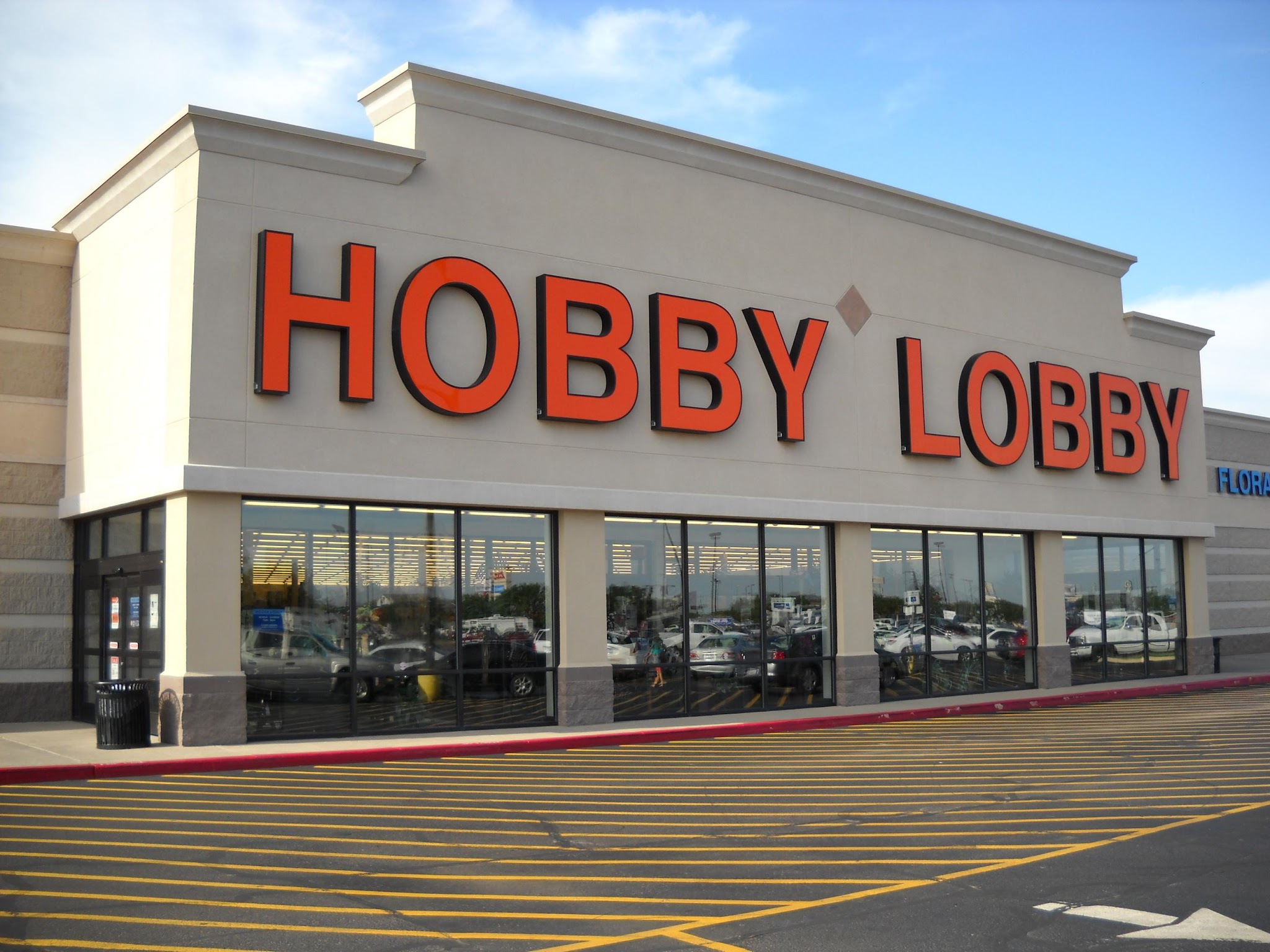 Hobby Lobby, Oklahoma City Oklahoma (OK) - LocalDatabase.com on Hobby Lobby Hrs id=79255