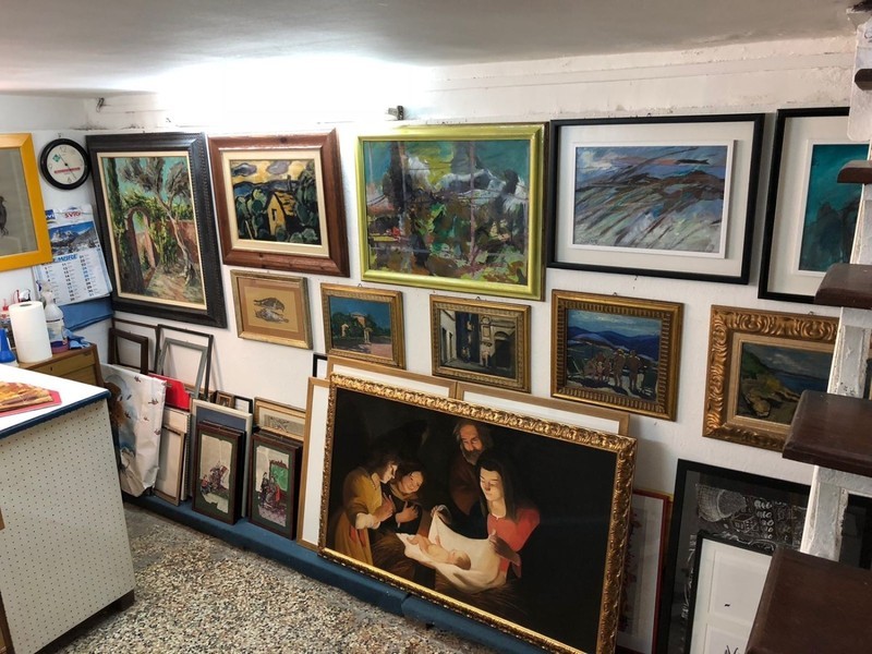 Images Mimmo Cornici