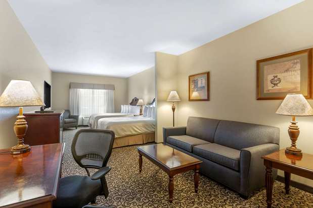 Images Best Western Plus Fossil Country Inn & Suites