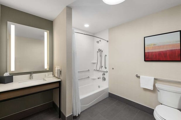 Images Hilton Garden Inn Spokane Airport