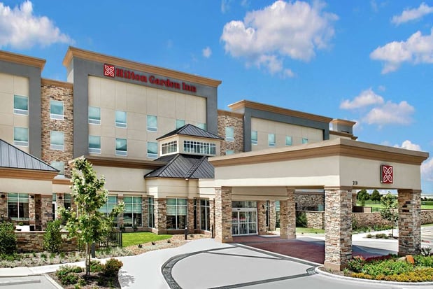 Images Hilton Garden Inn San Marcos