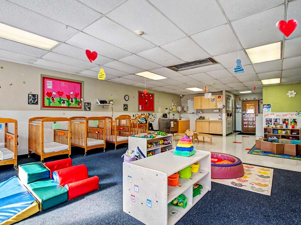 Infant Classroom