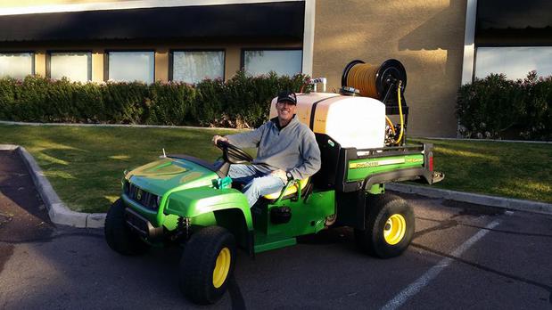 Images Arizona Termite, Pest and Weed  Lic #9297