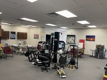 Images Select Physical Therapy - El Reno