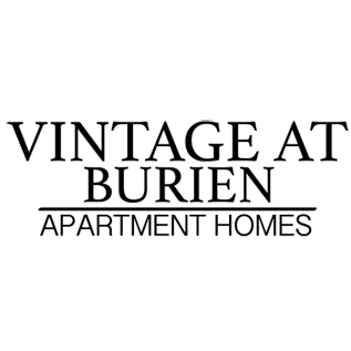 Vintage at Burien Logo