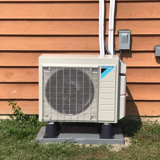 Images Burkett's Heating & Cooling