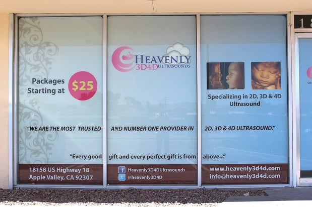 Images Heavenly 3D 4D Ultrasounds-Apple Valley