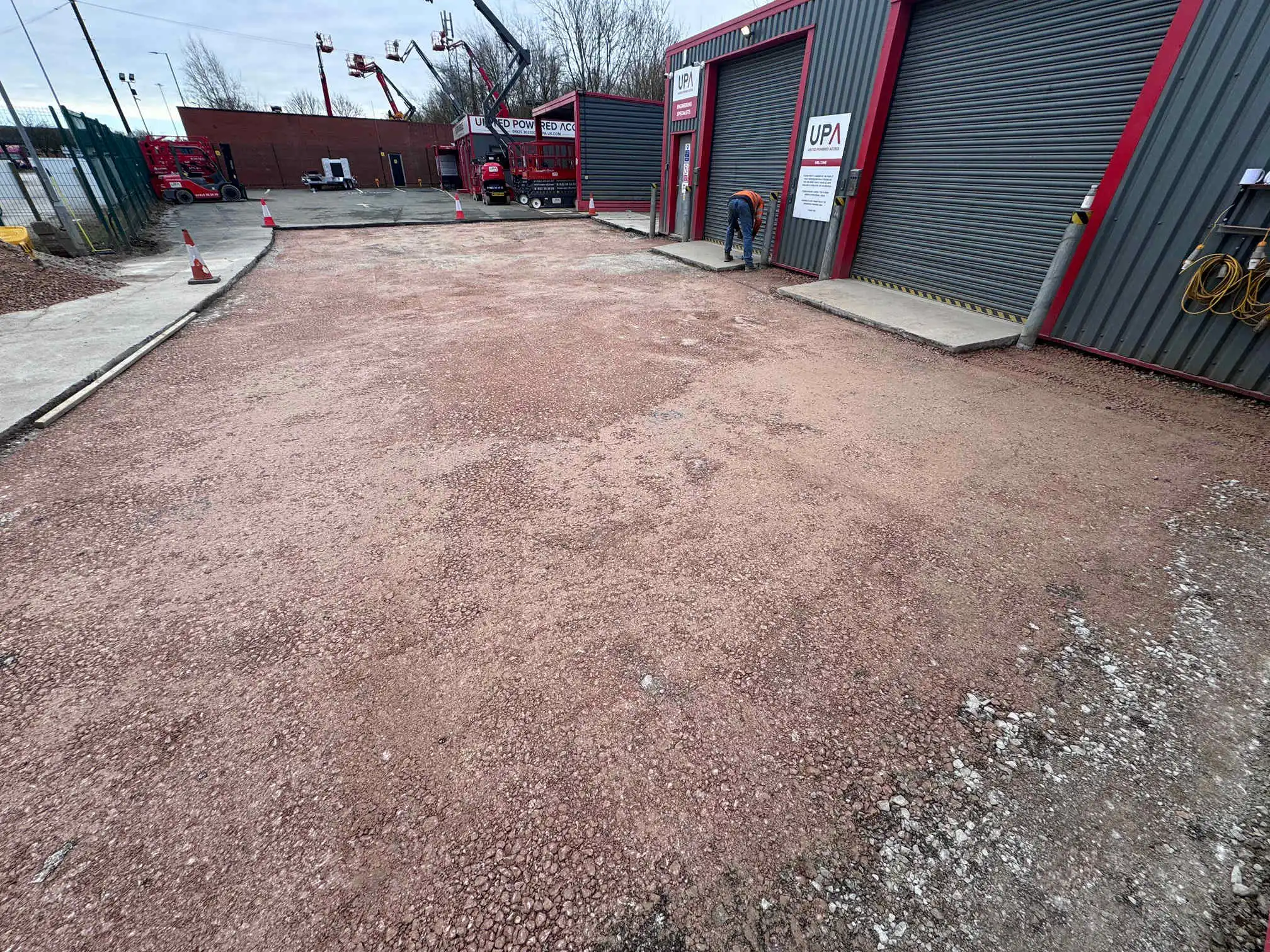 Images Walker Groundwork & Civil Engineering Ltd