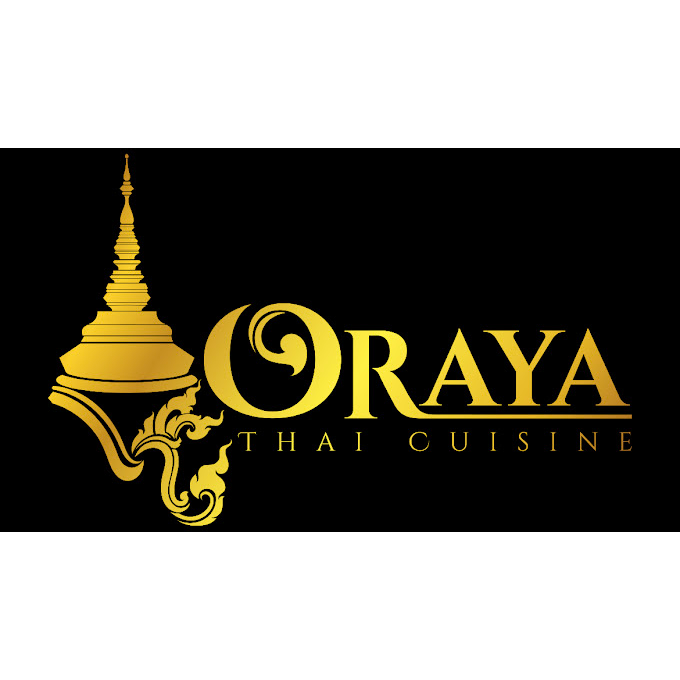 Oraya Thai Cuisine Logo