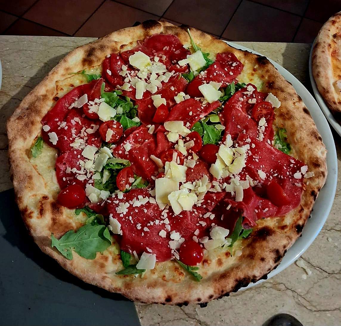 Bilder RISTORANTE PIZZERIA OSTERIA DELLA POSTA