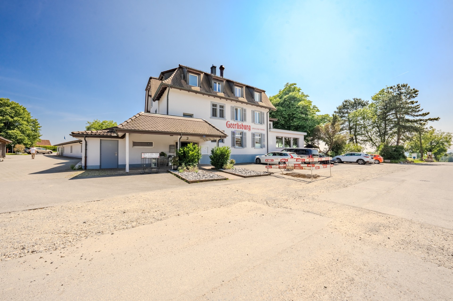 Bilder Restaurant Geerlisburg