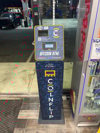 Images CoinFlip Bitcoin ATM - Fusion Food Mart/Exxon (Wilmington)