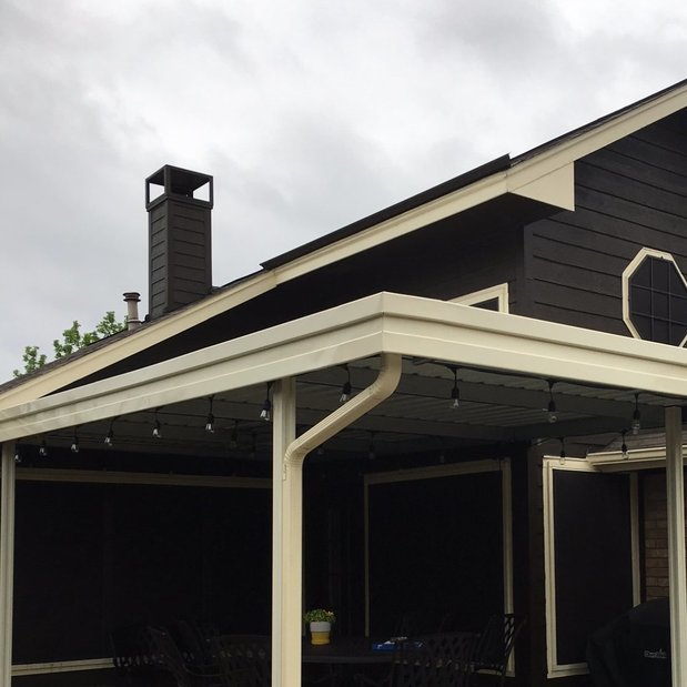 Images Metro Patio & Carport Inc