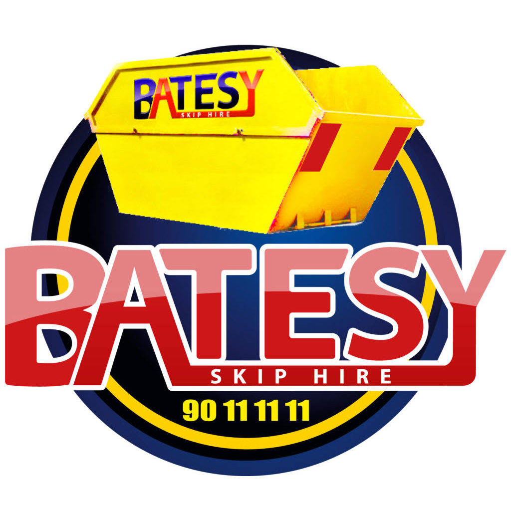 A1 Batesy Skip Hire Logo