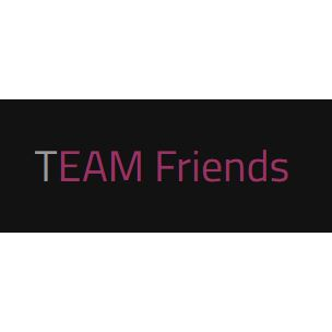 Team Friends Logo