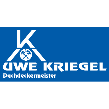 Uwe Kriegel Dachdeckermeister in Obergurig - Logo