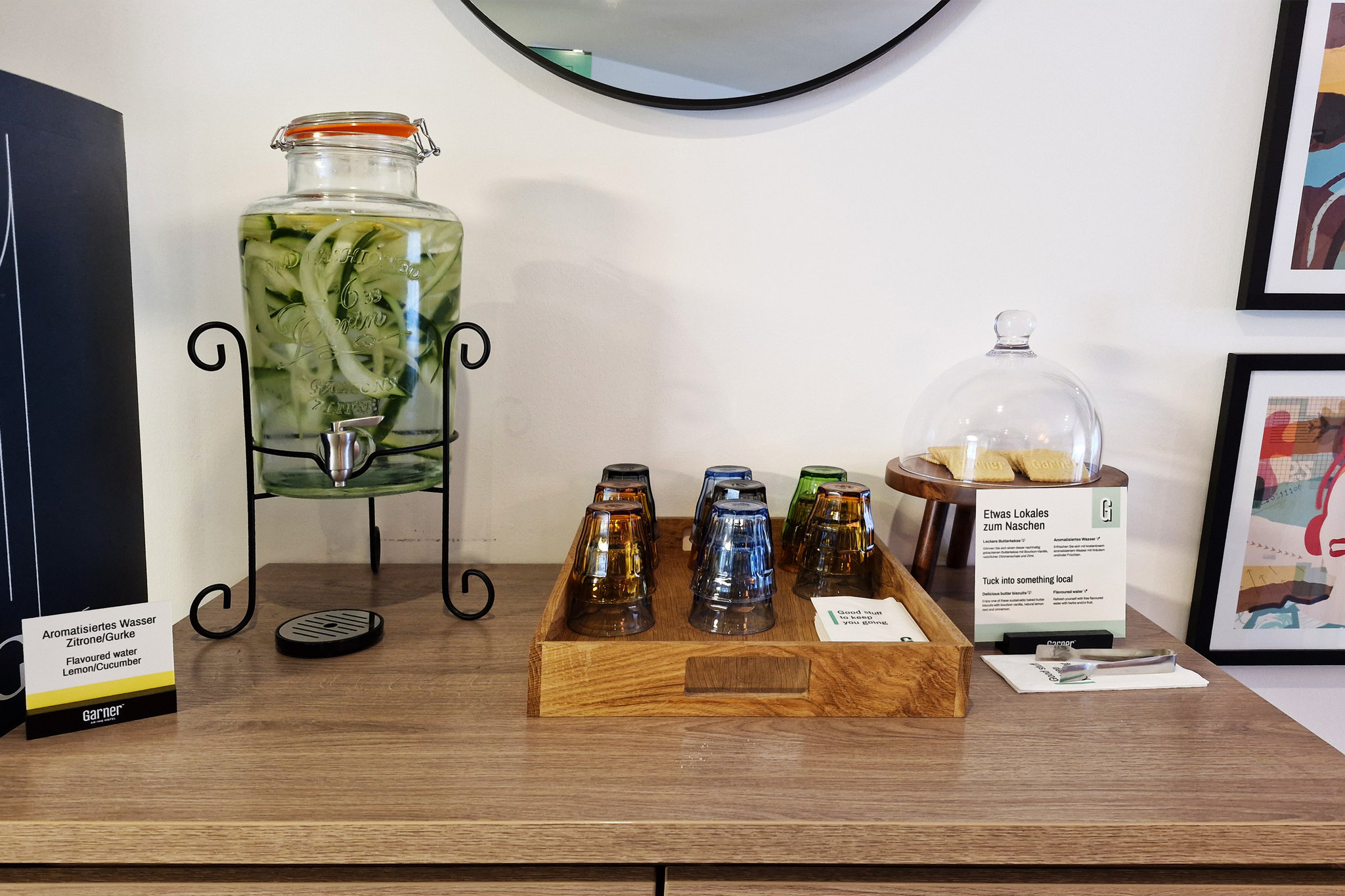 Bilder Garner Hotel Hamburg Nord by IHG