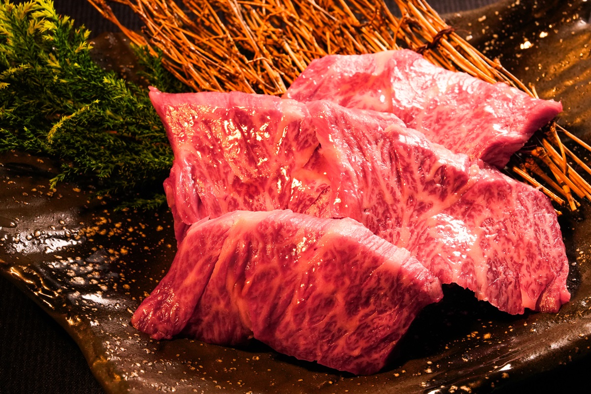 Images 炭火焼肉　月和