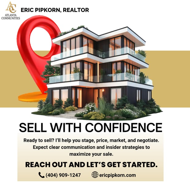 Images Eric Pipkorn, Realtor - Atlanta Communities