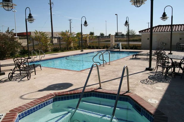 Images Hampton Inn & Suites Del Rio