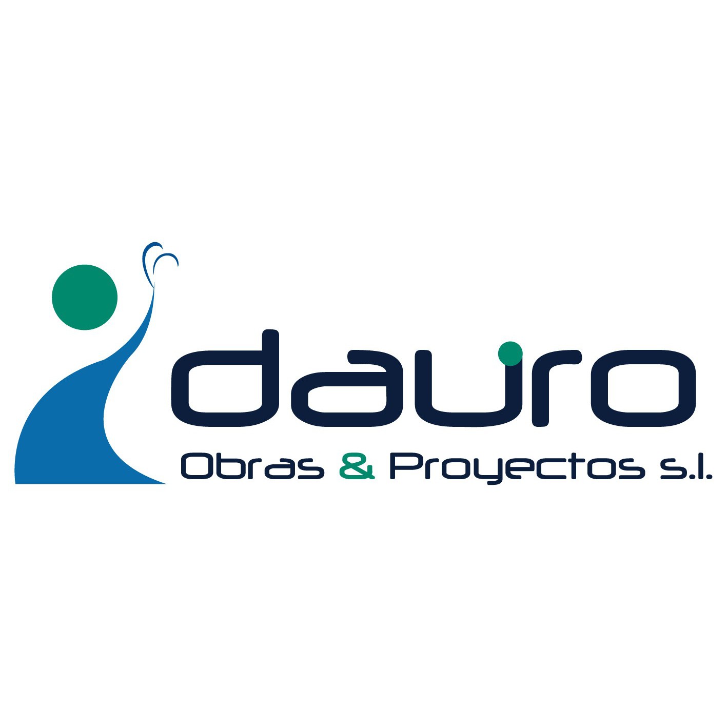 DAURO OBRAS Y PROYECTOS SL . . Logo