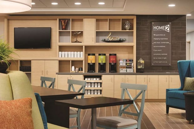 Images Home2 Suites by Hilton Iowa City Coralville