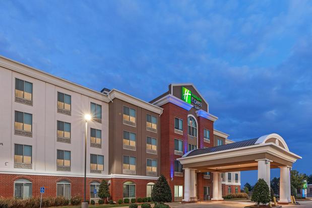 Images Holiday Inn Express & Suites Shreveport - West by IHG