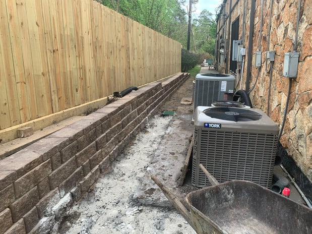 Images Heritage Landscaping Inc