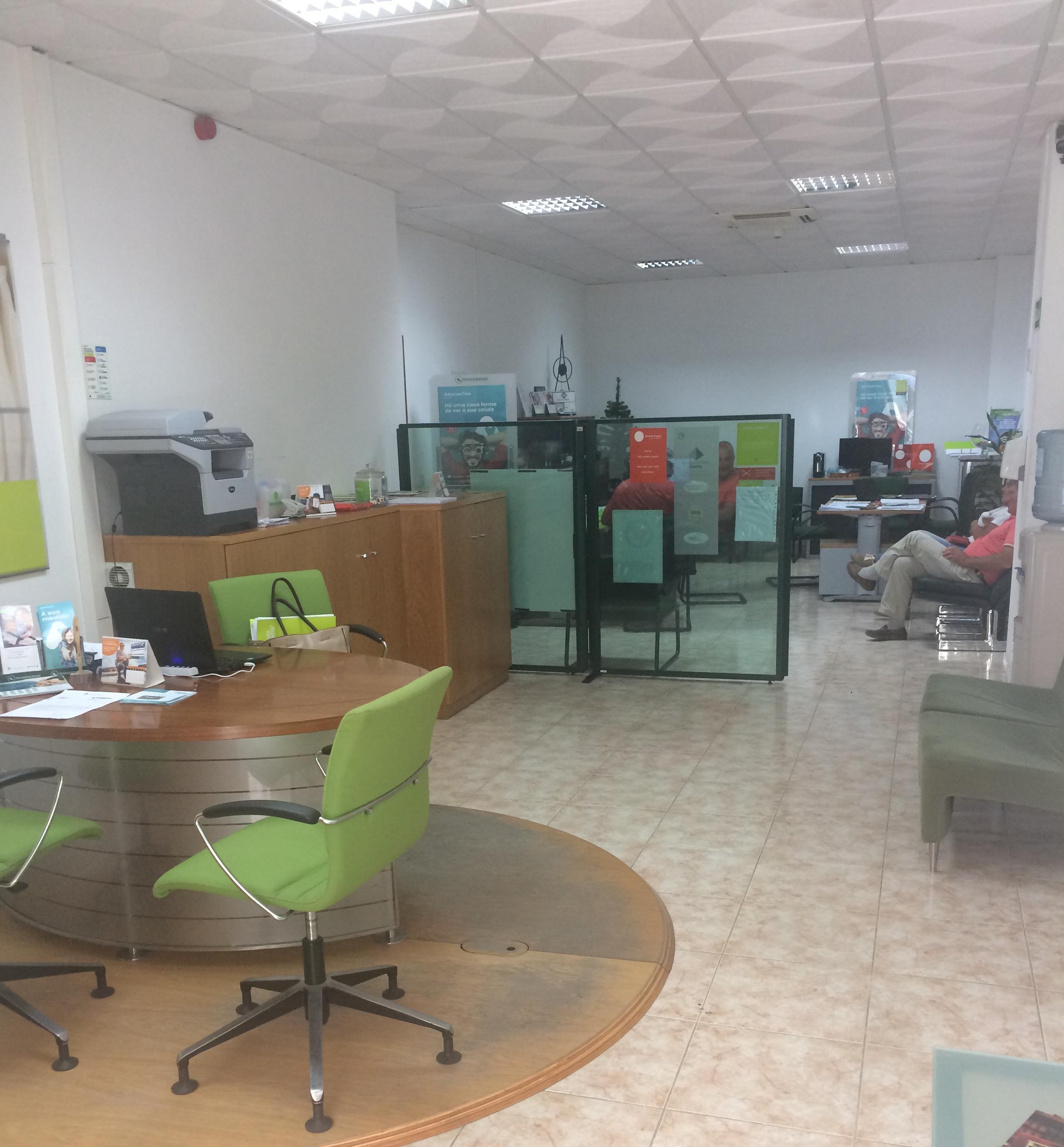 TRANQUILIDADE: Agente Ademar António Dias Pereira