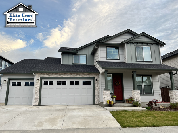 Images Elite Home Exteriors NW