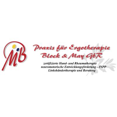 Praxis für Ergotherapie Block & May GbR Logo
