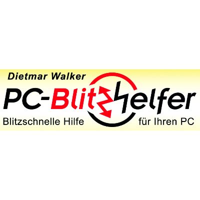 PC-Blitzhelfer Dietmar Walker in Pliezhausen - Logo
