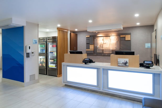 Images Holiday Inn Express Santa Rosa North by IHG
