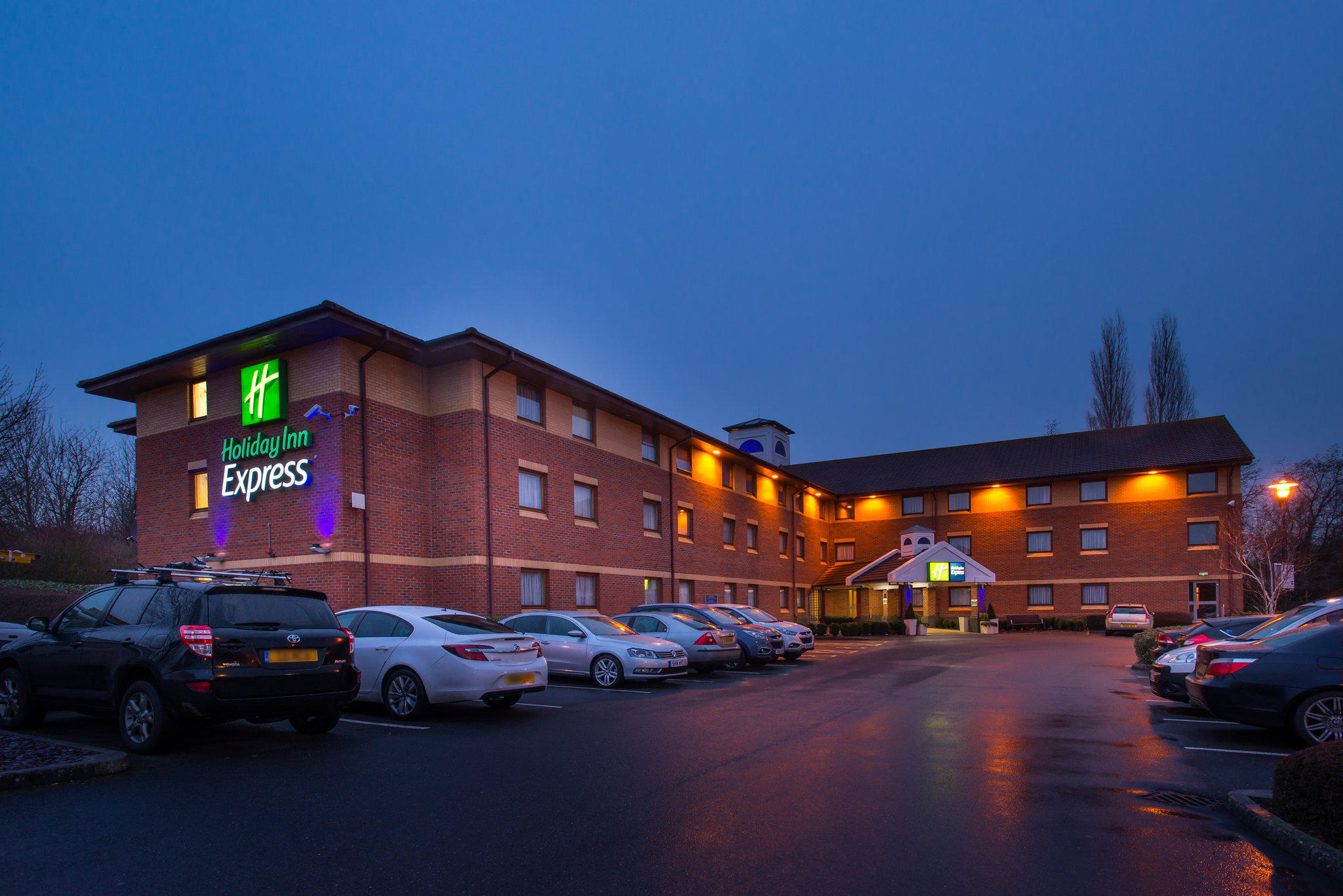 Images Holiday Inn Express Taunton East, an IHG Hotel