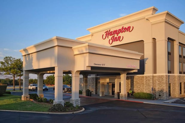 Images Hampton Inn Oklahoma City/Yukon