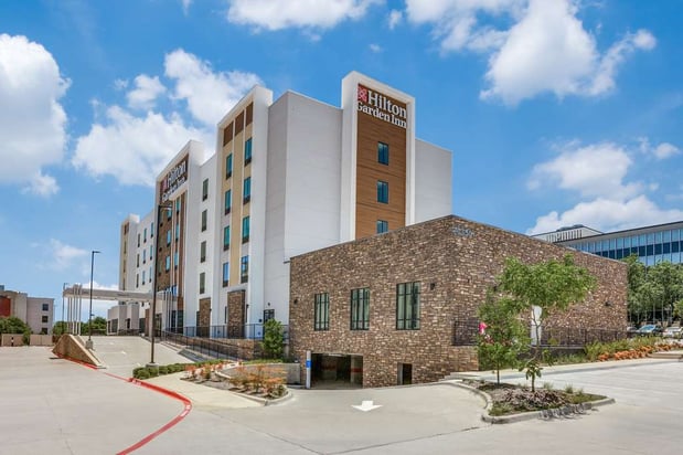Images Hilton Garden Inn North Dallas Central Expy