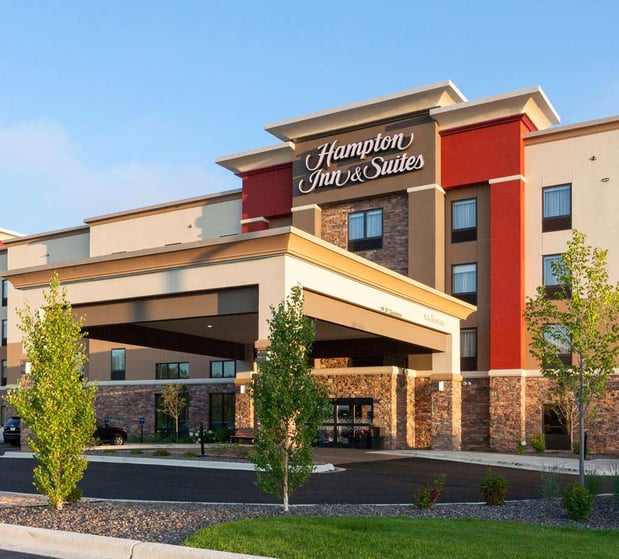 Images Hampton Inn & Suites Duluth North / Mall Area