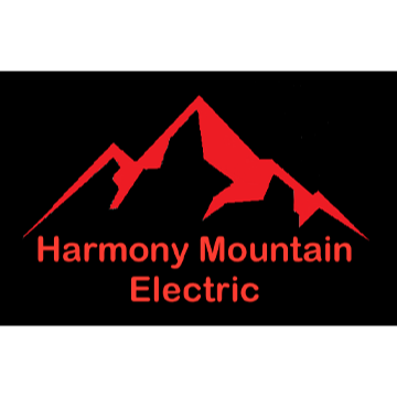 Harmony Mountain Electric Logo