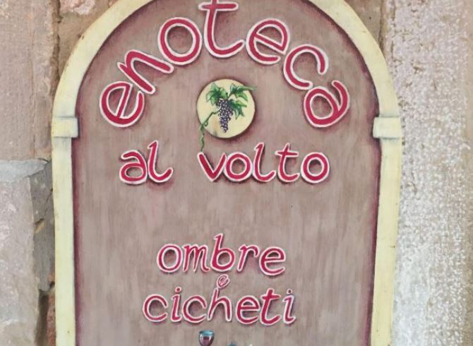 Enoteca al Volto Enovenezia