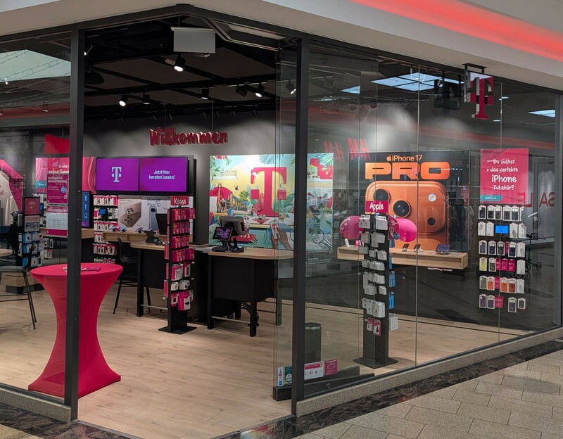 Telekom Shop, Pferdemarkt 1 in Nordhausen